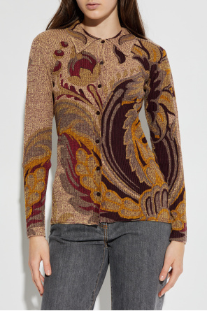 Etro Patterned shirt