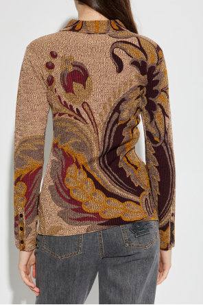 Etro Patterned shirt