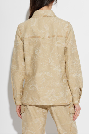 Etro Denim shirt with pockets