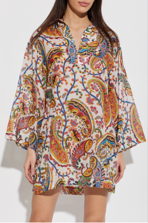 Etro Locker geschnittener Top