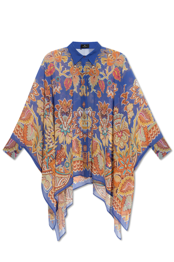 Loose-fit shirt, zdjęcie 1 Loose-fit shirt od Etro