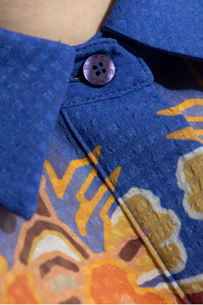 Etro Camisa de corte holgado