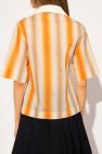 Wales Bonner MULTICOLOUR ‘Sunrise’ shirt