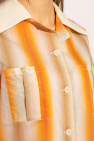 Wales Bonner MULTICOLOUR ‘Sunrise’ shirt