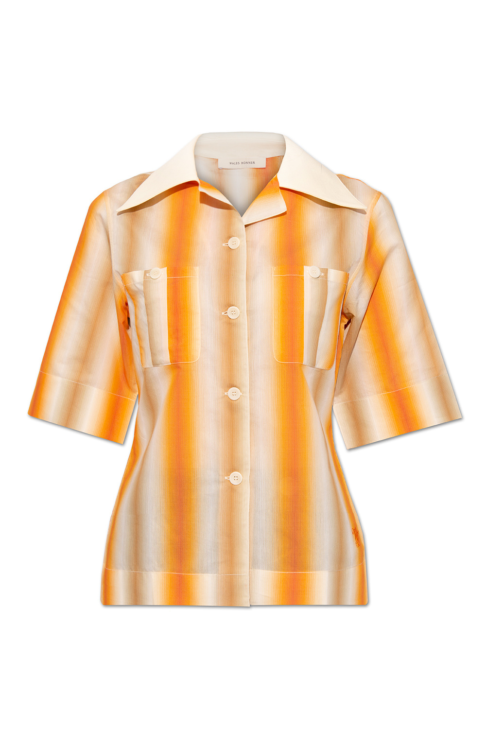 Pure Tropical Print Shirt - SchaferandweinerShops Croatia 