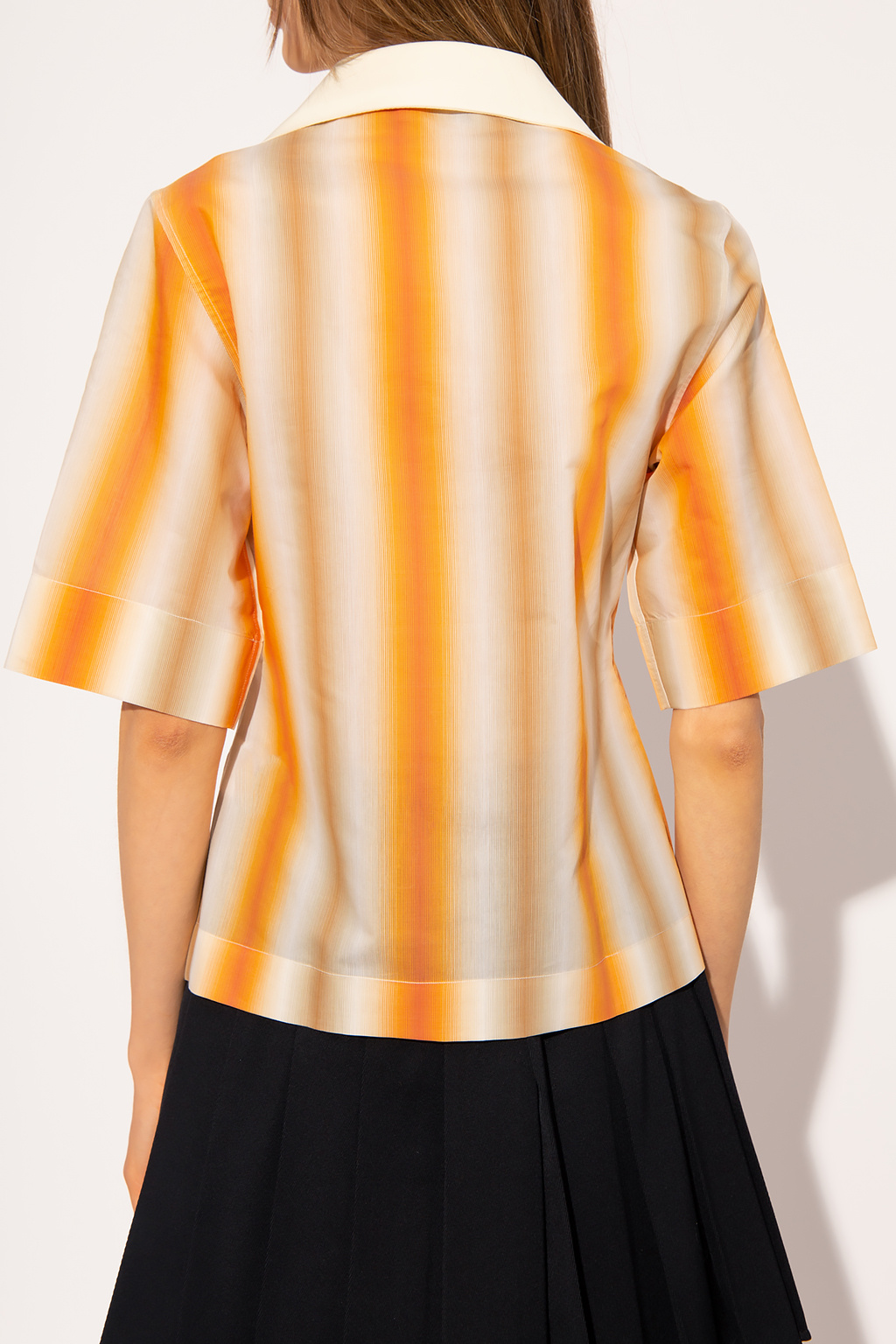 Pure Tropical Print Shirt - SchaferandweinerShops Croatia 