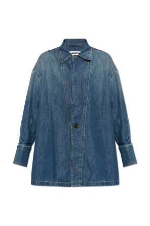 'Jodie' denim shirt