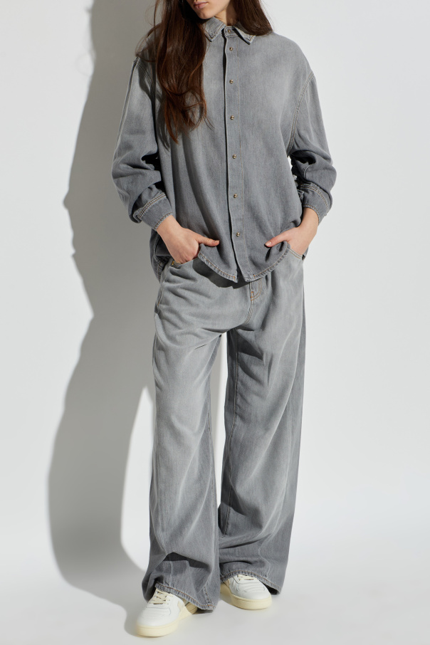 DARKPARK Denim shirt "Keanu"