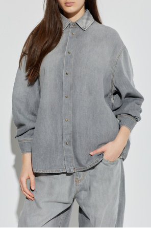 DARKPARK Denim shirt "Keanu"