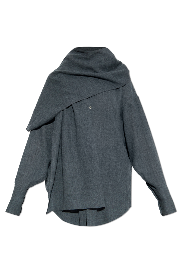 Shirt `Georgia` od DARKPARK