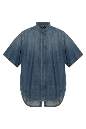 ‘roberta’ denim shirt od DARKPARK