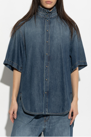 DARKPARK ‘Roberta’ denim shirt