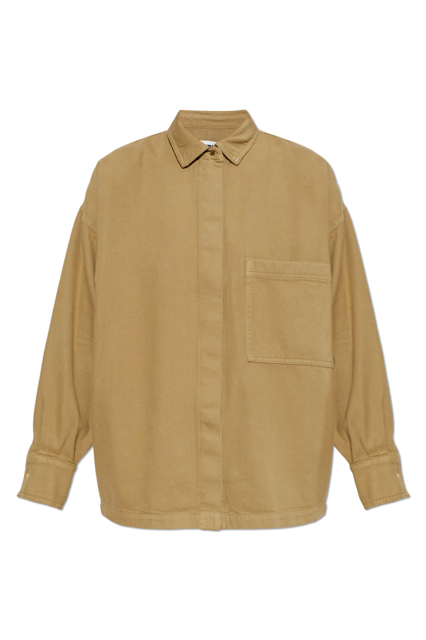 DARKPARK 'Jenny' denim shirt