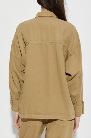 DARKPARK 'Jenny' denim shirt