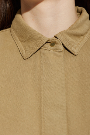 DARKPARK 'Jenny' denim shirt