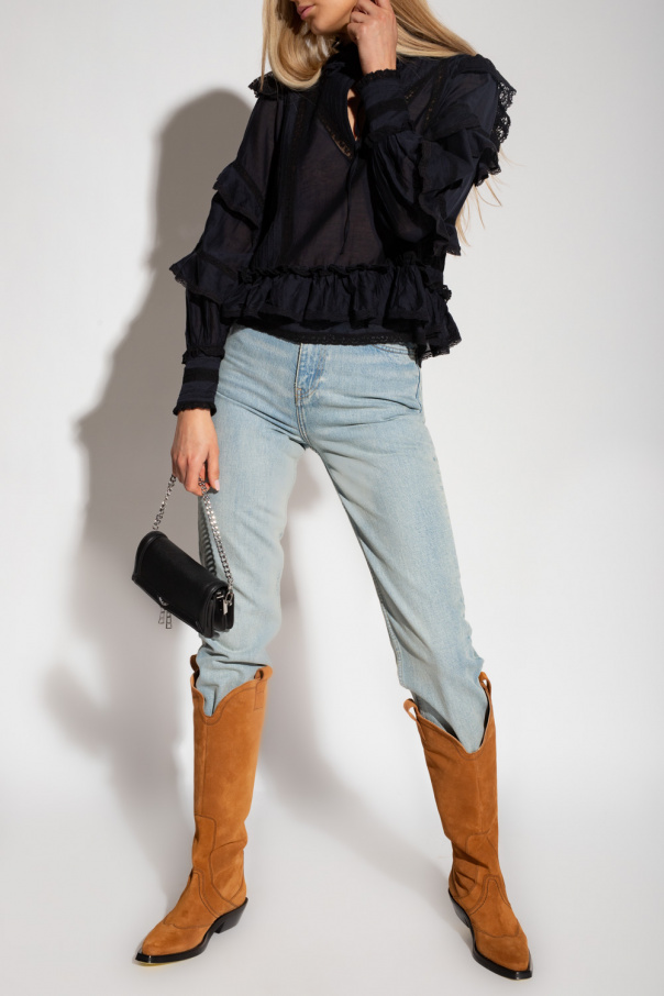 Zadig & Voltaire ‘Trinity’ top