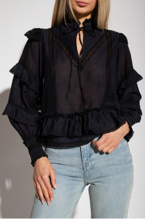 Zadig & Voltaire ‘Trinity’ top