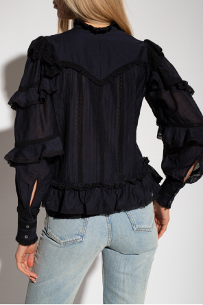 Zadig & Voltaire ‘Trinity’ top