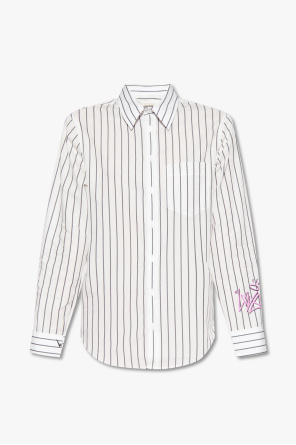 Pinstriped shirt od Zadig & Voltaire