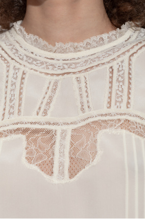 Zadig & Voltaire Top Thena