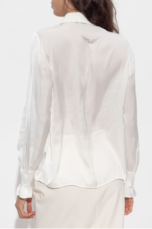 Zadig & Voltaire Camisa `Thely`