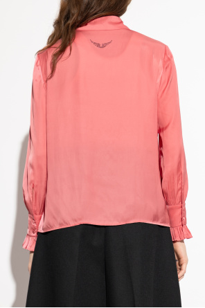 Zadig & Voltaire Hemd „Thely“