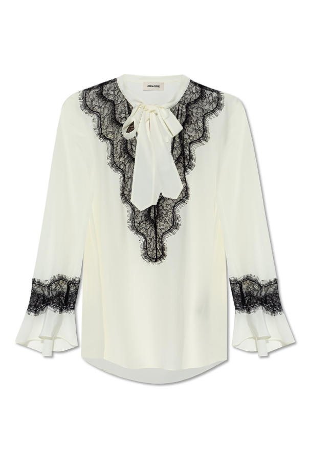 Zadig & Voltaire Top "Tuan"
