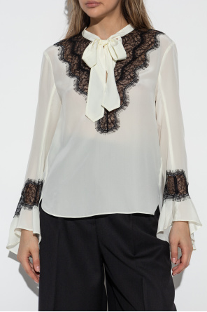 Zadig & Voltaire Top "Tuan"