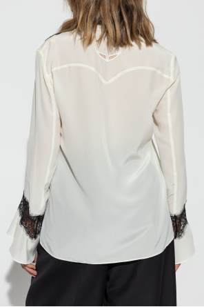 Zadig & Voltaire Top "Tuan"