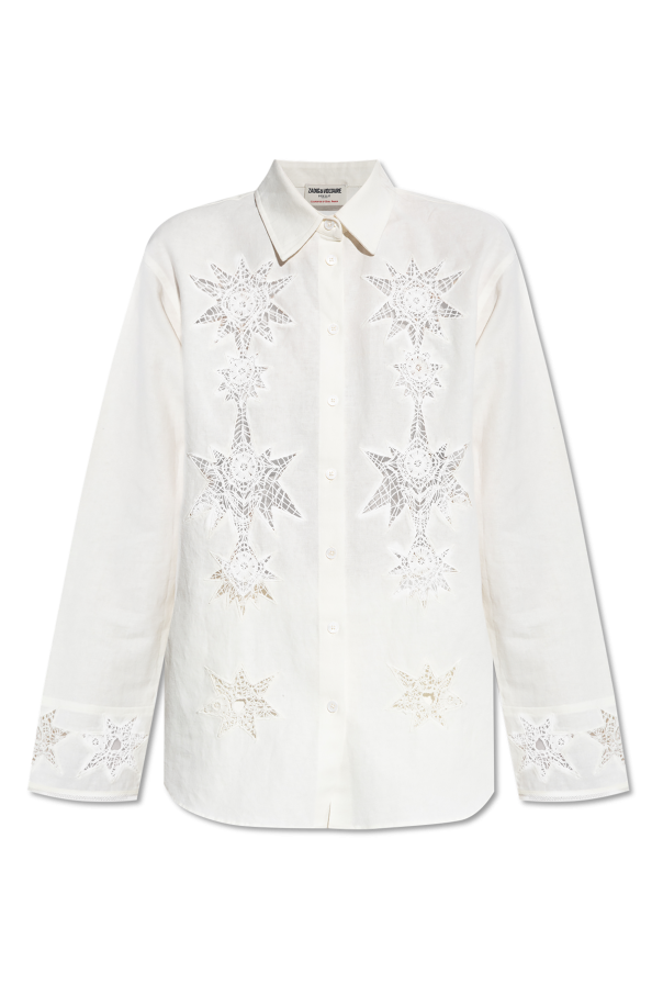 Shirt `Morning`, zdjęcie 1 Shirt `Morning` od Zadig & Voltaire