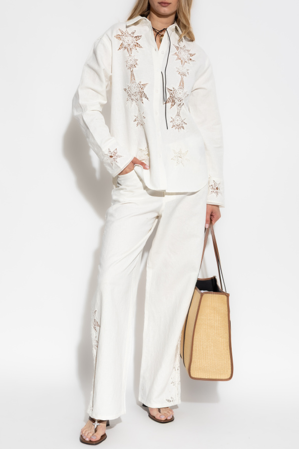 Zadig & Voltaire Camisa "Morning"