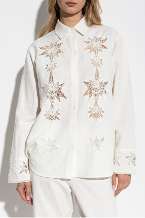 Zadig & Voltaire Camisa "Morning"