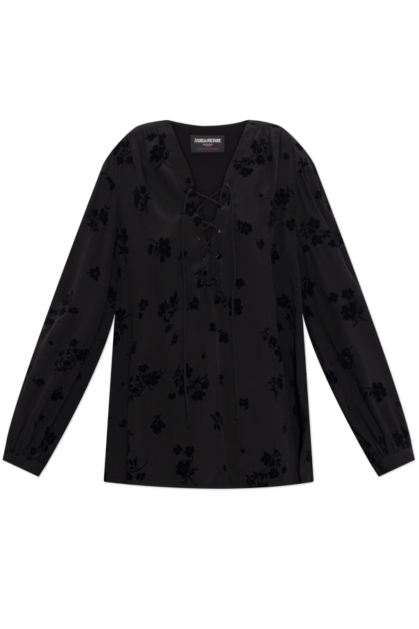 Top "Tamela" od Zadig & Voltaire