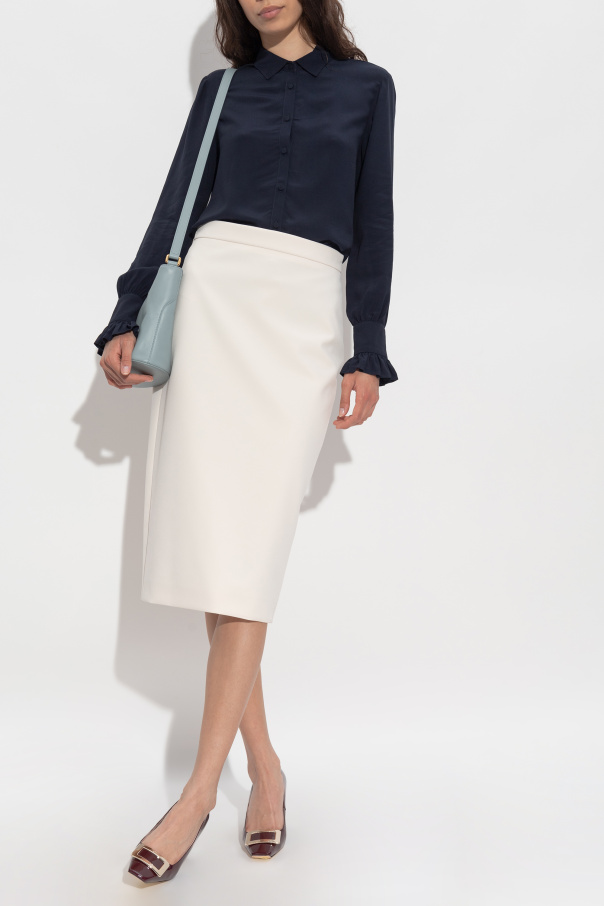 Zadig & Voltaire Hemd "Thely"