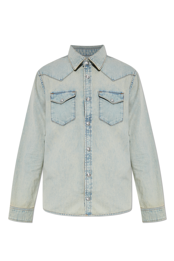 Denim shirt `Saby` od Zadig & Voltaire