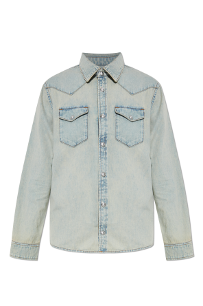 Denim shirt `Saby`