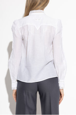 Zadig & Voltaire Shirt ‘Timz’