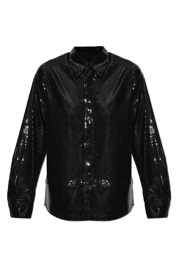 Sequin shirt od Zadig & Voltaire