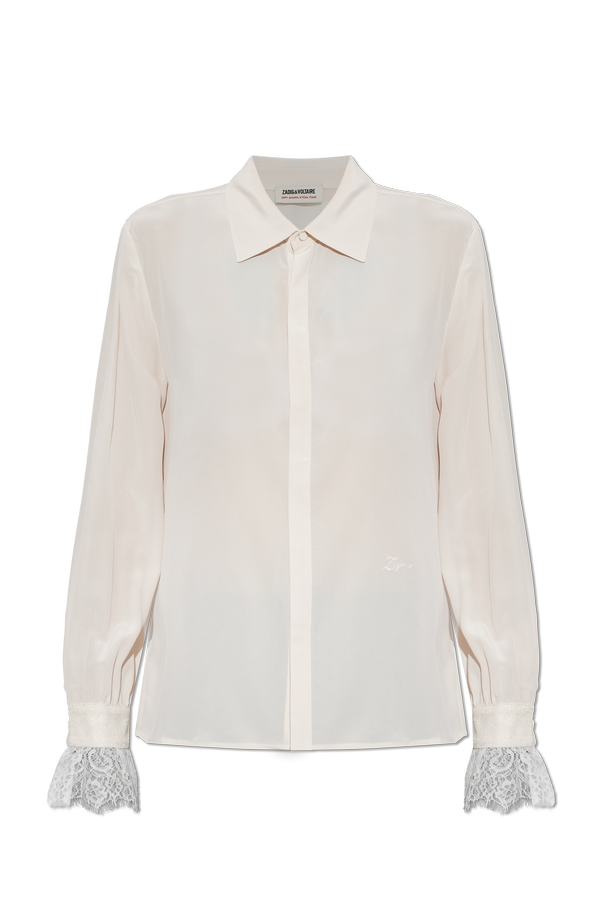 Silk shirt ‘Thely’ od Zadig & Voltaire