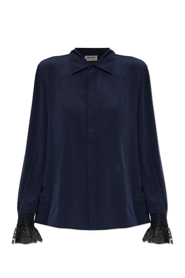 Silk shirt ‘Thely’ od Zadig & Voltaire