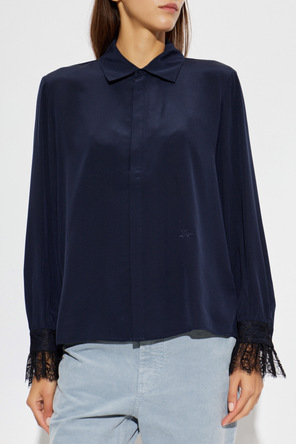 Zadig & Voltaire Seidenbluse ‘Thely’
