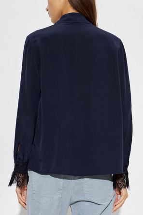 Zadig & Voltaire Seidenbluse ‘Thely’