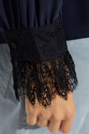 Zadig & Voltaire Seidenbluse ‘Thely’