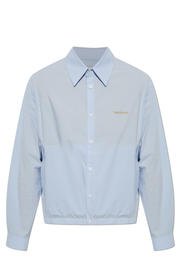 ‘Toria’ shirt od Zadig & Voltaire