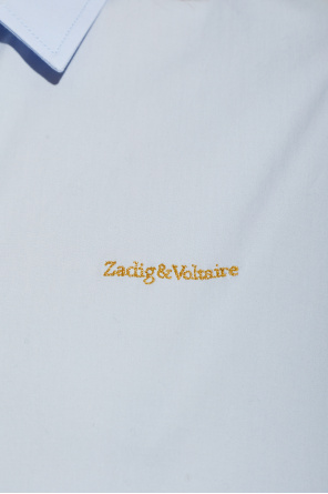 Zadig & Voltaire Риза 'Toria'