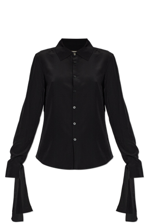 Silk shirt ‘Turma’