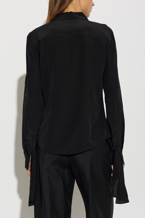 Zadig & Voltaire Silk shirt ‘Turma’