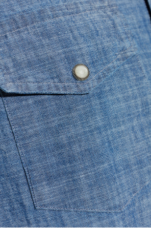 Eleventy Shirt with pockets