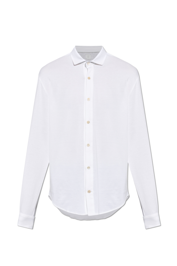 Cotton shirt od Eleventy