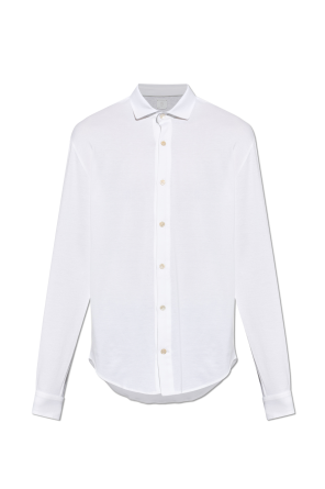 Camisa de algodón